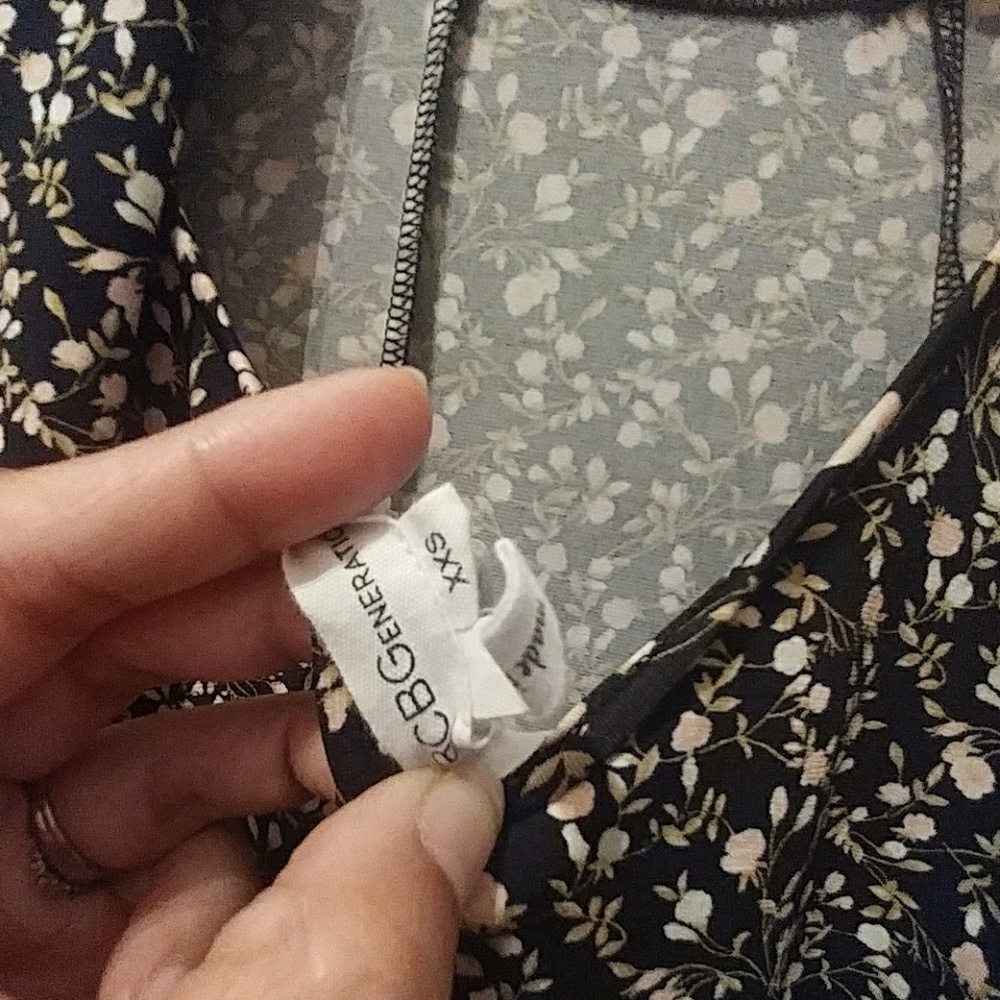BCBGeneration tunic dress - Picture 8 of 8